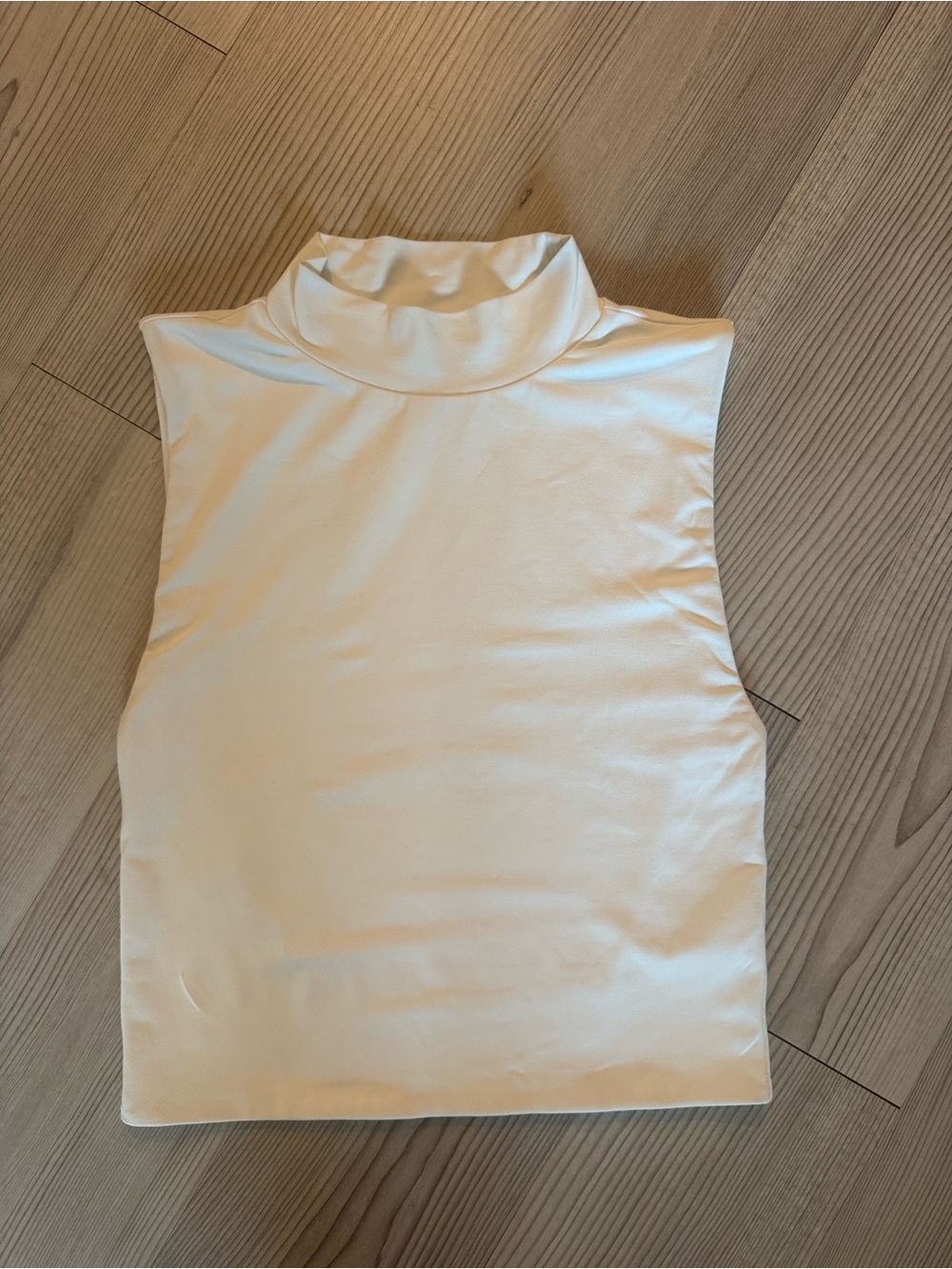 Mock Neck Top
